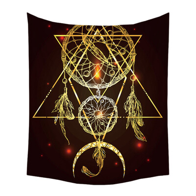 Gobestart Colorful Dream Catcher Tapestry Bohemia Hippie Wall Hanging Bedspread Dorm Decor
Gobestart Colorful Dream Catcher Tapestry Bohemia Hippie Wall Hanging Bedspread Dorm Decor