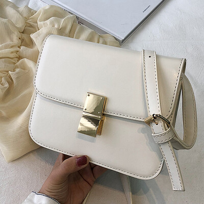 Temperament womens bag fashionable&simple young girl2019 casual bag new style small square bag one-shoulder oblique bag
Temperament womens bag fashionable&simple young girl2019 casual bag new style small square bag one-shoulder oblique bag