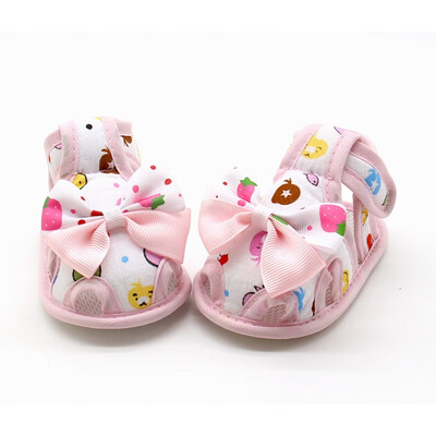 Summer Baby Cute Bow Shoes Size Kids Baby Girls Sandals Shoes Skid Proof Toddlers
Summer Baby Cute Bow Shoes Size Kids Baby Girls Sandals Shoes Skid Proof Toddlers
