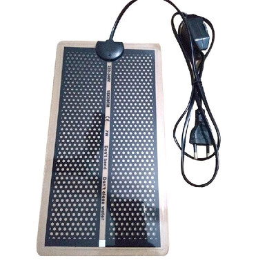 Honeycomb 7W Pet Heating Mat Electric Heating Pad Warming Mat for Reptiles Pet Supplies
Honeycomb 7W Pet Heating Mat Electric Heating Pad Warming Mat for Reptiles Pet Supplies