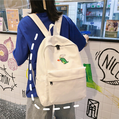 Insfeng schoolbag female Korean version of high school students Shoulder Bag Canvas Baitaoshen school backpack shoulder bag
Insfeng schoolbag female Korean version of high school students Shoulder Bag Canvas Baitaoshen school backpack shoulder bag
