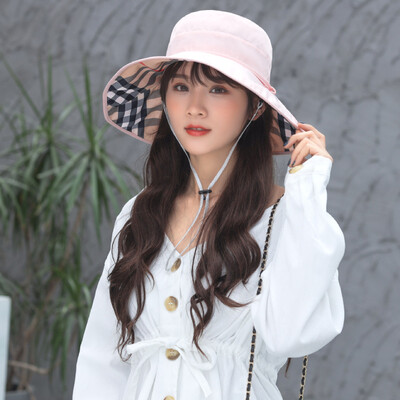 Sun hat female summer travel Korean version of Joker Sun Hat visor UV outdoor Sun Hat fisherman hat
Sun hat female summer travel Korean version of Joker Sun Hat visor UV outdoor Sun Hat fisherman hat