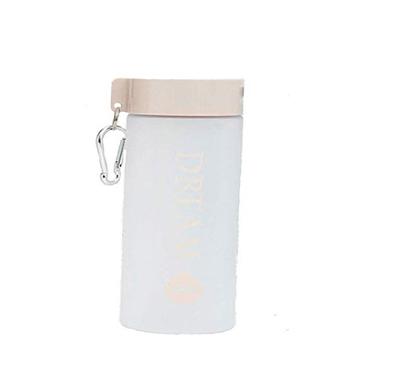 Fashion Cup Teen Carrying Cup Plastic Gift Cup Sport Travel Easy Carrying Cup