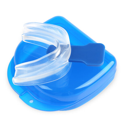 Anti-snoring Bruxism Tray Sleeping Aid Mouthguard Utility Tooth Orthodontic Appliance
Anti-snoring Bruxism Tray Sleeping Aid Mouthguard Utility Tooth Orthodontic Appliance