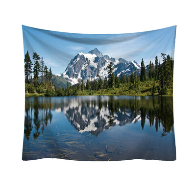 Toponeto Nature Landscape Tapestry Wall Hanging Tapestries Hippie Bedspread Throw Decor
Toponeto Nature Landscape Tapestry Wall Hanging Tapestries Hippie Bedspread Throw Decor