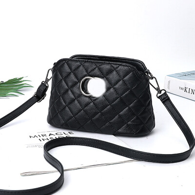2019 spring new Korean fashion womens bag Messenger bag simple shoulder bag cross-border wholesale
2019 spring new Korean fashion womens bag Messenger bag simple shoulder bag cross-border wholesale