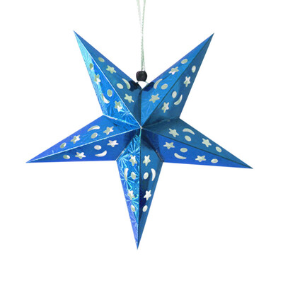Gobestart Romantic Xmas String Hanging Charm Star Party Decoration Christmas Tree Ornament
Gobestart Romantic Xmas String Hanging Charm Star Party Decoration Christmas Tree Ornament
