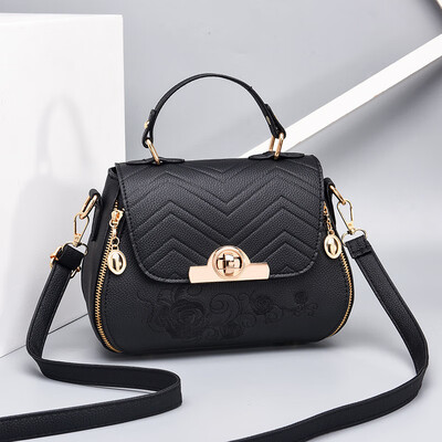Bag female 2019 spring&summer new fashion handbags Europe&the United States elegant Messenger shoulder bag cross-border
Bag female 2019 spring&summer new fashion handbags Europe&the United States elegant Messenger shoulder bag cross-border