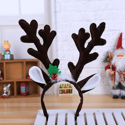 〖Follure〗Hot Christmas Headband Santa Xmas Party Decor Double Hair Band Clasp Head Hoop
〖Follure〗Hot Christmas Headband Santa Xmas Party Decor Double Hair Band Clasp Head Hoop
