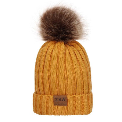 Fashion Child Cute Pom Poms hat Winter Warm For Boys Girl s Hat Knitted Beanies Cap Hat
Fashion Child Cute Pom Poms hat Winter Warm For Boys Girl s Hat Knitted Beanies Cap Hat