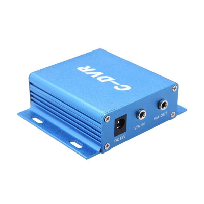 Mini Portable Metal Security DVR Digital Video Recorder with TF Micro SD Card Recording
Mini Portable Metal Security DVR Digital Video Recorder with TF Micro SD Card Recording