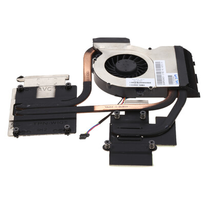 CPU Cooling Fan Cooler & Heatsink for HP Pavilion DV6-6000 DV7-6000 Laptop PC 4 Pin 4-Wire
CPU Cooling Fan Cooler & Heatsink for HP Pavilion DV6-6000 DV7-6000 Laptop PC 4 Pin 4-Wire