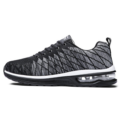 Tenis Masculino 2019 Men Vulcanized Shoes Lightweight Lace-up Air Cushion Casual Shoes Breathable Mesh Male Platform Sneakers
Tenis Masculino 2019 Men Vulcanized Shoes Lightweight Lace-up Air Cushion Casual Shoes Breathable Mesh Male Platform Sneakers