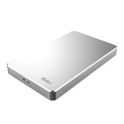 Netac K330 1TB USB30 25in Portable HDD Mobile External Hard Disk Drive for Desktop Laptop
Netac K330 1TB USB30 25in Portable HDD Mobile External Hard Disk Drive for Desktop Laptop