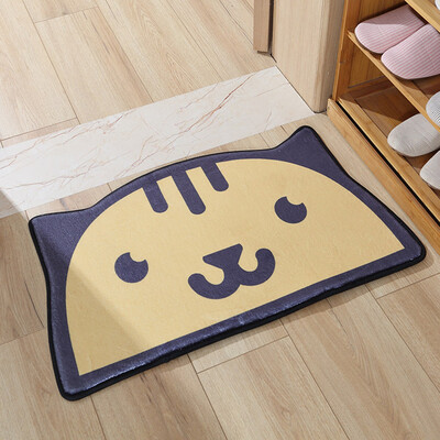Toponeto Cartoon Animal Floor Mats Gateway Bathroom Door Water Absorbent Anti-slip Mat
Toponeto Cartoon Animal Floor Mats Gateway Bathroom Door Water Absorbent Anti-slip Mat