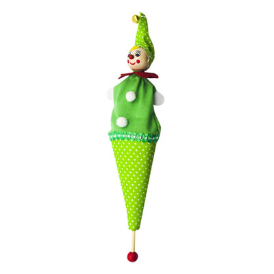 New Hot Christmas Barrel Man Doll Cloth Christmas Ornaments Wood Spots Cartoon Doll Creative Childrens Toys Clown Puppet US
New Hot Christmas Barrel Man Doll Cloth Christmas Ornaments Wood Spots Cartoon Doll Creative Childrens Toys Clown Puppet US