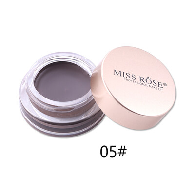 MISS ROSE Eyebrow Ointment Natural Waterproof Eyebrow Gel Cream Long-lasting Eyebrow Makeup
MISS ROSE Eyebrow Ointment Natural Waterproof Eyebrow Gel Cream Long-lasting Eyebrow Makeup