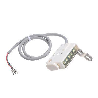 5V 05W 5LED White Light Rotary Switch Sewing Machine Light Portable Mini Work Lamp for Workbench Lathe Drill Press Gray&Car R
5V 05W 5LED White Light Rotary Switch Sewing Machine Light Portable Mini Work Lamp for Workbench Lathe Drill Press Gray&Car R