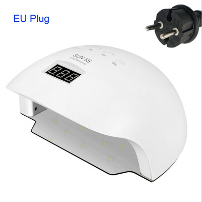 〖Follure〗50W Cordless LEDUV Nail Lamp Gel Polish Nail Light Dryer Wireless Rechargeable
〖Follure〗50W Cordless LEDUV Nail Lamp Gel Polish Nail Light Dryer Wireless Rechargeable