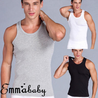 2018 New Men´s Fitness Tank Top Bodybuilding Solid Vest Sleeveless Muscle Sportwear Vest
2018 New Men´s Fitness Tank Top Bodybuilding Solid Vest Sleeveless Muscle Sportwear Vest