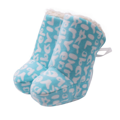 Baby Girl Boy Plus Velvet Boots Winter Casual Shoes Newborn Cute Non-slip Soft Sole Shoe
Baby Girl Boy Plus Velvet Boots Winter Casual Shoes Newborn Cute Non-slip Soft Sole Shoe