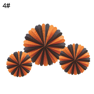 3PcsSet Round Hanging Honeycomb Paper Fans DIY Banner Halloween Party Decor
3PcsSet Round Hanging Honeycomb Paper Fans DIY Banner Halloween Party Decor