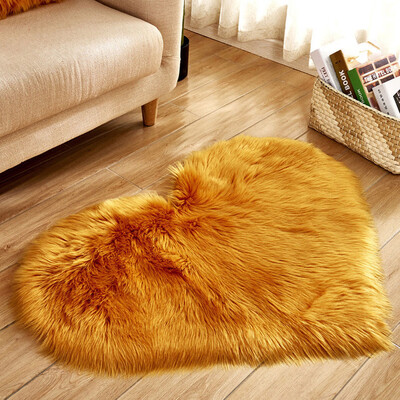 Gobestart Wool Imitation Sheepskin Rugs Faux Fur Non Slip Bedroom Shaggy Carpet Mats
Gobestart Wool Imitation Sheepskin Rugs Faux Fur Non Slip Bedroom Shaggy Carpet Mats