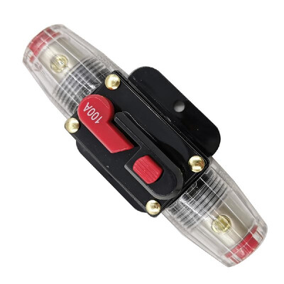 Auto Car Bike Stereo Audio Mini Circuit Breaker Home Use Self Recovery Reset Fuse Inverter
Auto Car Bike Stereo Audio Mini Circuit Breaker Home Use Self Recovery Reset Fuse Inverter