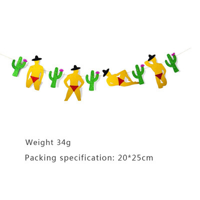 FUNNYBUNNY Cactus Banner Single Girl Mexican Theme Party Banner Christmas Banner Happy Birthday Party Decorations Adult
FUNNYBUNNY Cactus Banner Single Girl Mexican Theme Party Banner Christmas Banner Happy Birthday Party Decorations Adult