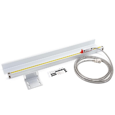 Grating Ruler Electronic Rulers Optical Ruler Linear Scale Milling Machine Lathe Accessories