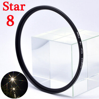 KnightX star 4 6 8 line Camera Lens Filter For canon eos sony nikon 49mm 52mm 55mm 58mm 62mm 67mm 72mm 77mm 2000d photography
KnightX star 4 6 8 line Camera Lens Filter For canon eos sony nikon 49mm 52mm 55mm 58mm 62mm 67mm 72mm 77mm 2000d photography