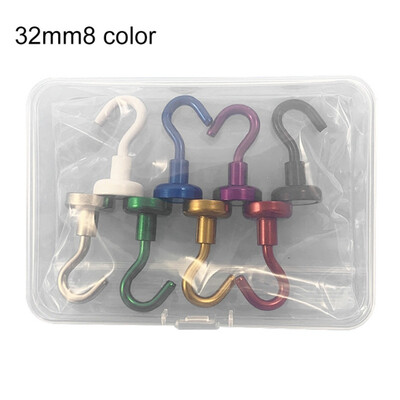 Strong Search Fishing Magnets Outdoor Magnet hook Deep Sea Salvage Fishing Hook Magnet All Size Treasure Hunter Accessories
Strong Search Fishing Magnets Outdoor Magnet hook Deep Sea Salvage Fishing Hook Magnet All Size Treasure Hunter Accessories