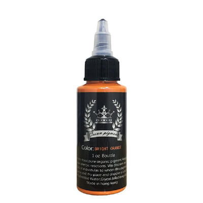 30ml Bottle T-a-t-t-o-o Ink Professional T-a-t-t-o-o Pigment Long-lasting T-a-t-t-o-o Body Art
30ml Bottle T-a-t-t-o-o Ink Professional T-a-t-t-o-o Pigment Long-lasting T-a-t-t-o-o Body Art