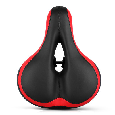 Comfortable Men Women Bike Seat C99 Memory Foam Padded Leather Wide Bicycle Saddle Cushion with Taillight
Comfortable Men Women Bike Seat C99 Memory Foam Padded Leather Wide Bicycle Saddle Cushion with Taillight