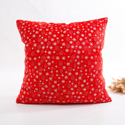 Siaonvr Super Soft Velvet Pillow Sofa Waist Throw Cushion Cover Home Decor Cushion