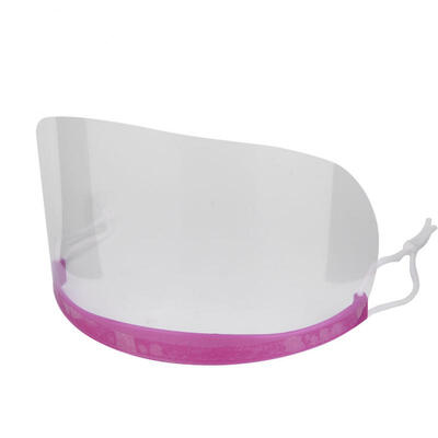 Greensen 50Pcs Multifunctional Transparent Plastic Hairspray Shield Mask Eye Face Protector
Greensen 50Pcs Multifunctional Transparent Plastic Hairspray Shield Mask Eye Face Protector