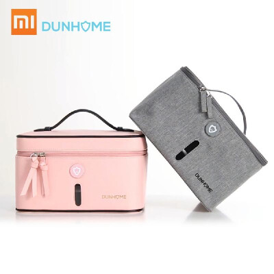 Xiaomi Dunhome Disinfectant Tank LED Ultraviolet Portable Light Anion Sterilizer Box Storage Bag Carry Case Outdoor Travel 8W
Xiaomi Dunhome Disinfectant Tank LED Ultraviolet Portable Light Anion Sterilizer Box Storage Bag Carry Case Outdoor Travel 8W