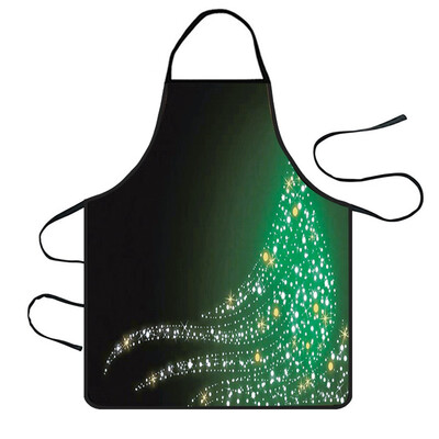 Tailored Christmas Decoration Waterproof Apron Kitchen Aprons Dinner Party Apron
Tailored Christmas Decoration Waterproof Apron Kitchen Aprons Dinner Party Apron