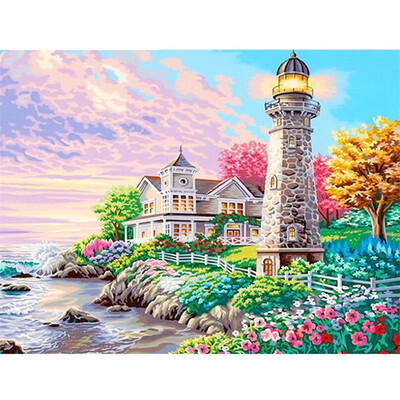 Diamond Embroidery Scenic Home Decor Diamond Painting Full Square Handicraft Wall Art Needlework Diamond Mosaic Lighthouse
Diamond Embroidery Scenic Home Decor Diamond Painting Full Square Handicraft Wall Art Needlework Diamond Mosaic Lighthouse