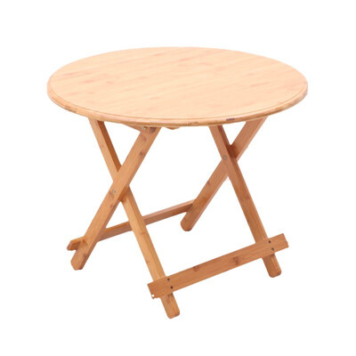 BO AI NUO Nanzhu 60 folding round table modern minimalist table portable solid wood table 606050cm 7465
BO AI NUO Nanzhu 60 folding round table modern minimalist table portable solid wood table 606050cm 7465