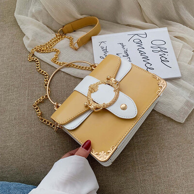 Women 2019 new tide summer small fresh Korean version feeling single shoulder oblique satchel foreign gas hundred handbags
Women 2019 new tide summer small fresh Korean version feeling single shoulder oblique satchel foreign gas hundred handbags