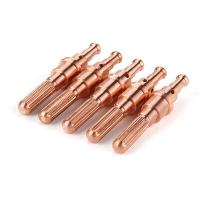 Greensen 5 pcsset 9-8232 Thermal Dynamics Plasma Cutter Cutting Torch Consumables SL60-100 Electrode
Greensen 5 pcsset 9-8232 Thermal Dynamics Plasma Cutter Cutting Torch Consumables SL60-100 Electrode