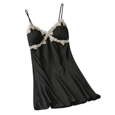 Toponeto Women Fashion Sexy Sleepwear Lingerie Lace Temptation Underwear Nightdress
Toponeto Women Fashion Sexy Sleepwear Lingerie Lace Temptation Underwear Nightdress
