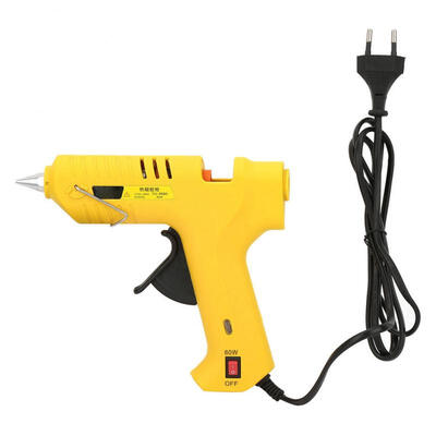 Greensen 80W Hot Melt Glue Gun High Temperature Heater Repair Tool Heat Gun EU Plug 110V-230V
Greensen 80W Hot Melt Glue Gun High Temperature Heater Repair Tool Heat Gun EU Plug 110V-230V