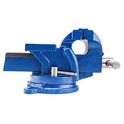 Ktaxon 5" Mechanic Bench Vise wAnvil Swivel Table Top Clamp Press Locking Swivel Base Heavy Duty
Ktaxon 5" Mechanic Bench Vise wAnvil Swivel Table Top Clamp Press Locking Swivel Base Heavy Duty