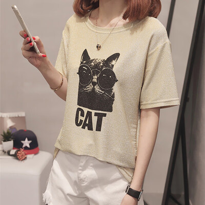 JOY OF JOY Jingdong womens 2019 new Korean ins loose T-shirt female short-sleeved summer bottoming shirt T-shirt shirt female tide JWTD191763 yellow
JOY OF JOY Jingdong womens 2019 new Korean ins loose T-shirt female short-sleeved summer bottoming shirt T-shirt shirt female tide JWTD191763 yellow