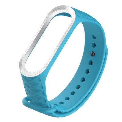 〖Follure〗Replacement Silica Gel Sport Soft Wristband Wrist Strap For Xiaomi Mi Band 4
〖Follure〗Replacement Silica Gel Sport Soft Wristband Wrist Strap For Xiaomi Mi Band 4