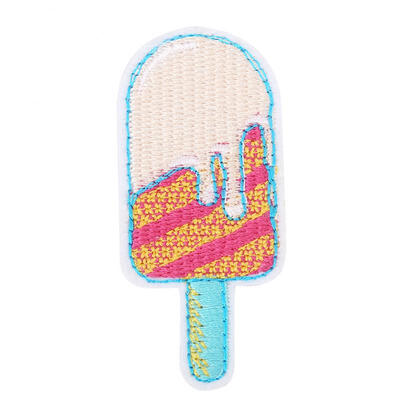 Greensen Cute Ice Cream Embroidered Patch DIY Decor Cloth Sticker Applique Craft Clothing Accessories
Greensen Cute Ice Cream Embroidered Patch DIY Decor Cloth Sticker Applique Craft Clothing Accessories