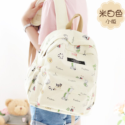 Canvas bag female junior high school high school Korean Harajuku ulzzang backpack campus small fresh&simple backpack
Canvas bag female junior high school high school Korean Harajuku ulzzang backpack campus small fresh&simple backpack