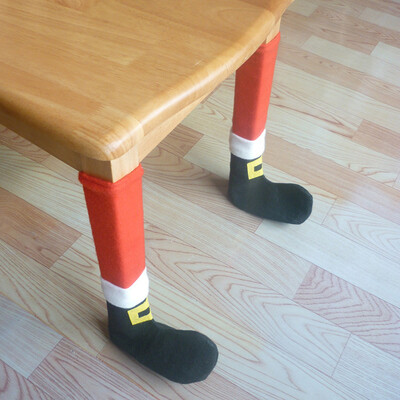 〖Follure〗1PC Christmas Chair Leg Foot Cover Table Decoration for Party Dinner Christmas
〖Follure〗1PC Christmas Chair Leg Foot Cover Table Decoration for Party Dinner Christmas